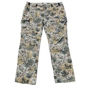 Men's Camouflage Cargo Pants